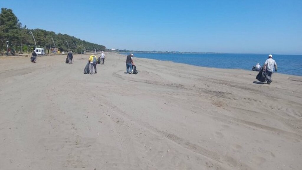 Karadeniz'in En Güzel Sahilleri Pırıl Pırıl Oluyor!