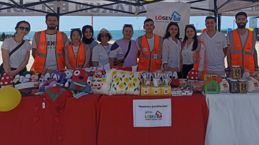 Uluslararası Lösemili Çocuklar Ayı Başlıyor!