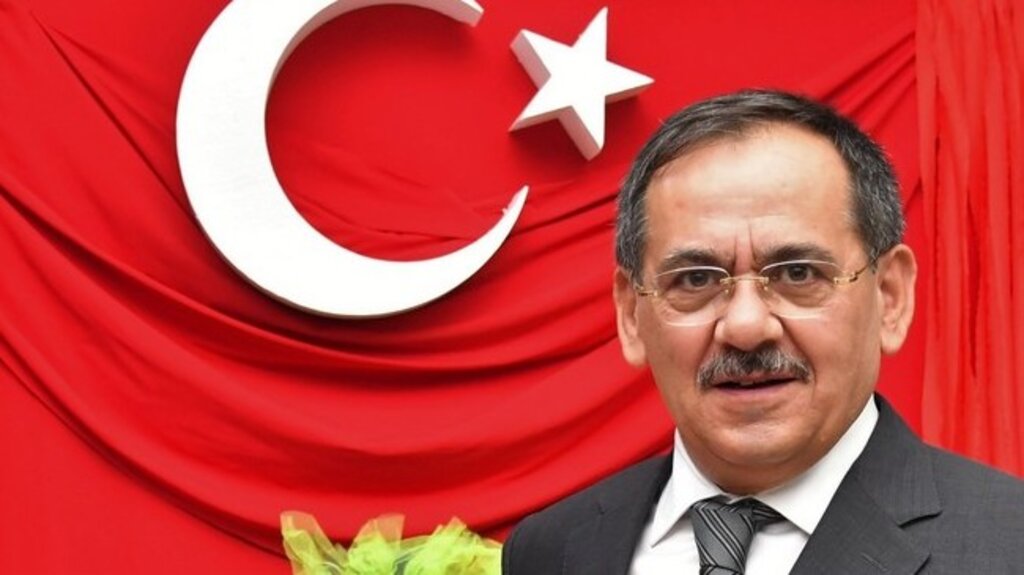 Başkanı Mustafa Demir’in 29 Ekim Cumhuriyet Bayramı Mesajı!