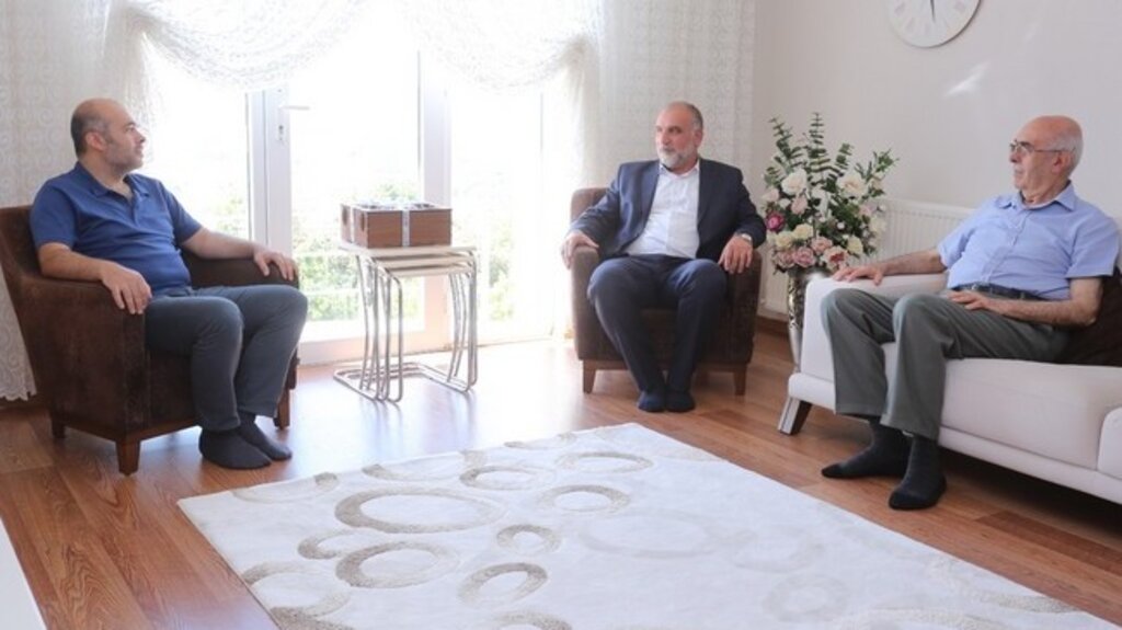 Başkan Sandıkçı, ‘Müslümanlar Kutsal Topraklara Hasretti’!
