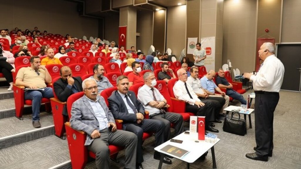Belediye Başkanları Birliği’nden İlkadım Belediyesi'nde Eğitim Semineri!