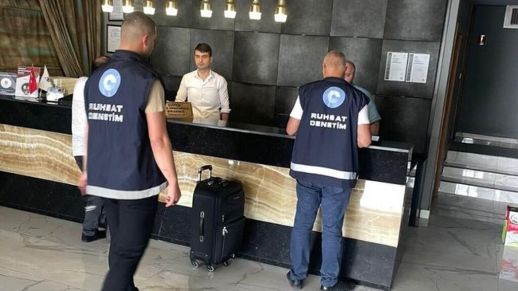 Canik’te Denetimler Hız Kesmiyor!