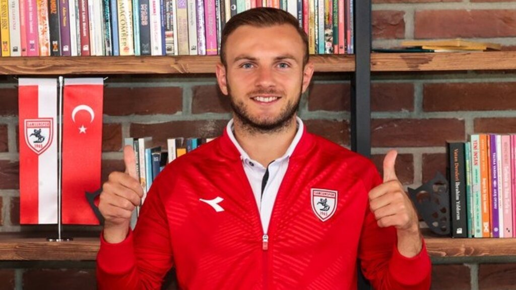 Celil Yüksel, ‘Avrupa Hedefimi Samsunspor İle Başaracağım’!