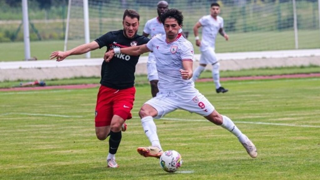 Gaziantep FK: 1 - Samsunspor: 0
