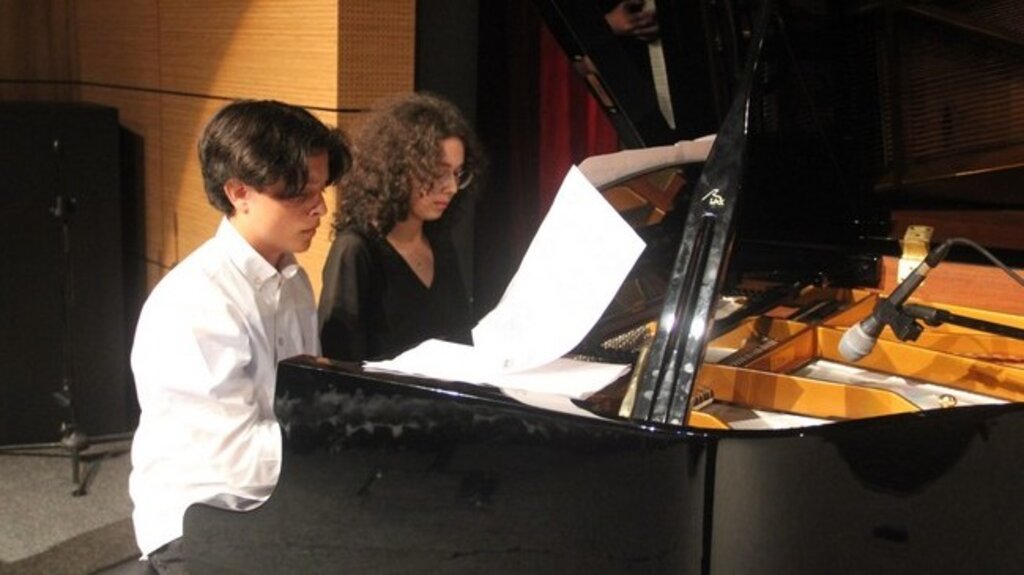 Geleceğin Sanatçıları Samsun’da Yetişiyor!