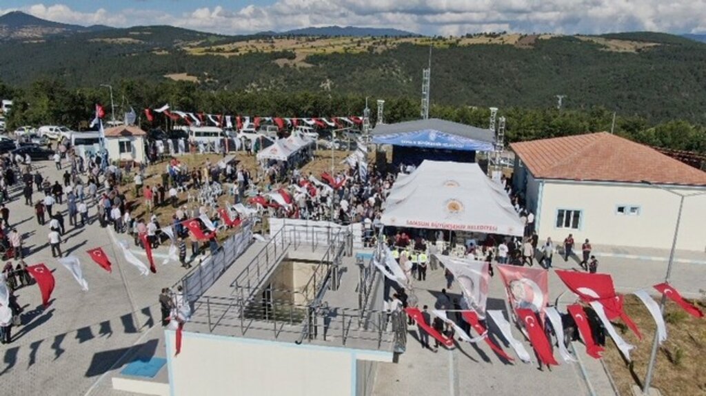 Avrupa Standartlarında Tesis Havza’da Açıldı!
