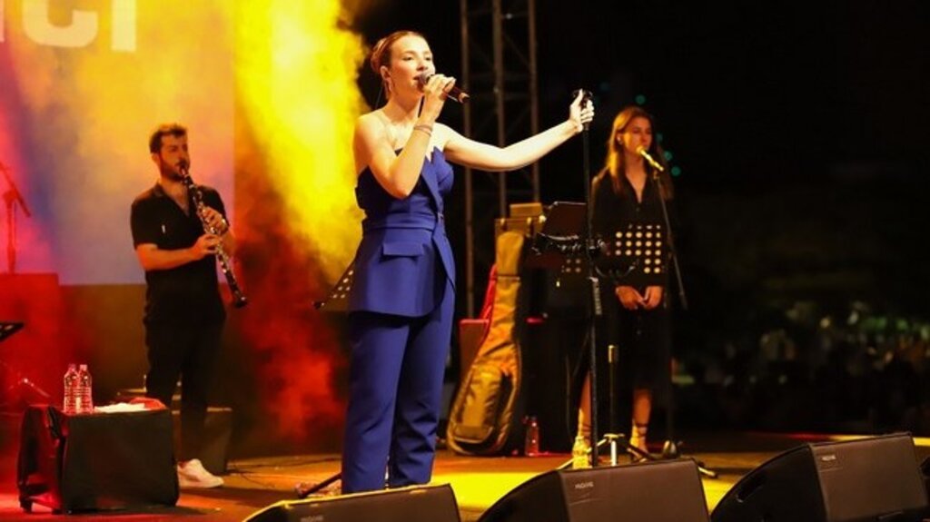 Binlerce Kişi ‘Yeşilırmak Şenlikleri’nde Buluştu!