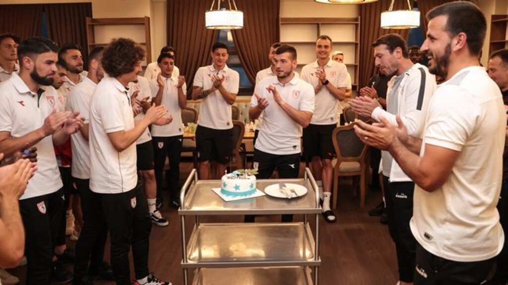 Samsunspor’un Erciyes Kampında Yüzler Gülüyor!