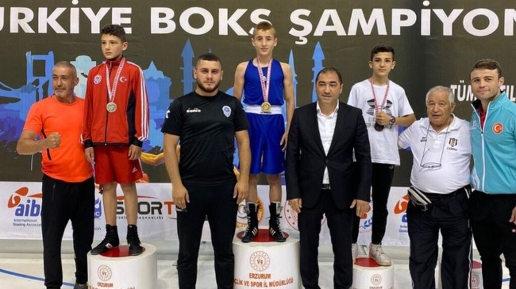 Canikli Sporcu Avrupa Şampiyonası’nda!