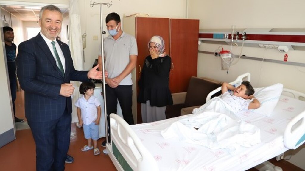 19 Mayıs'ta Geleneksel Sünnet Şöleni!