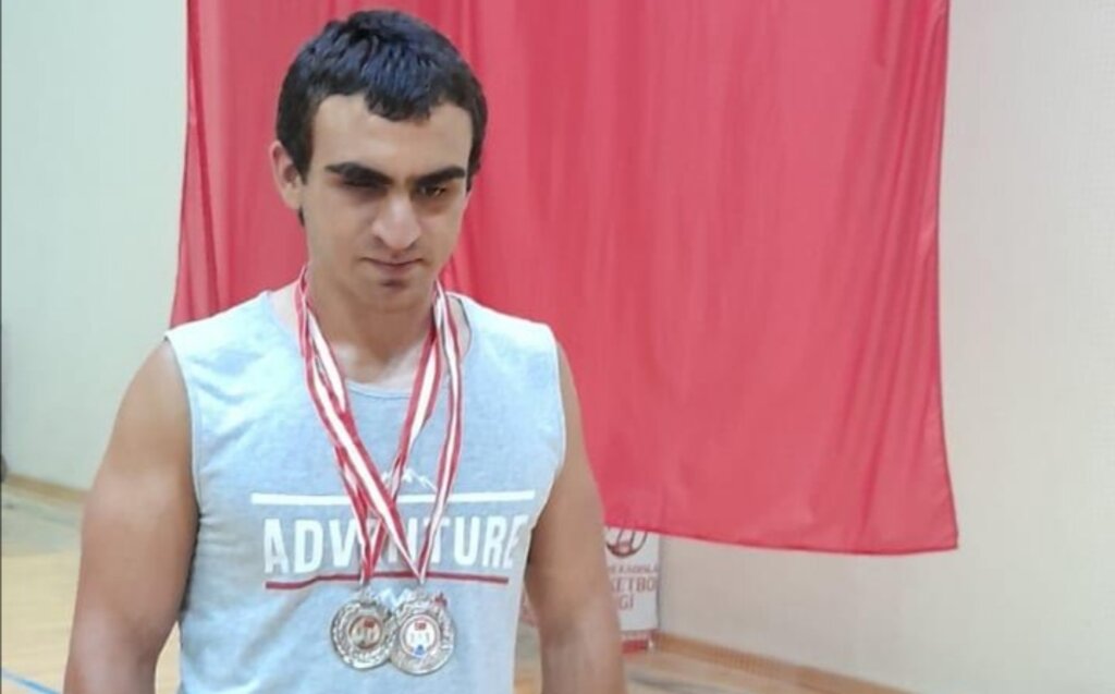 Samsunlu Sporcu Türkiye Şampiyonasında İki Madalya!