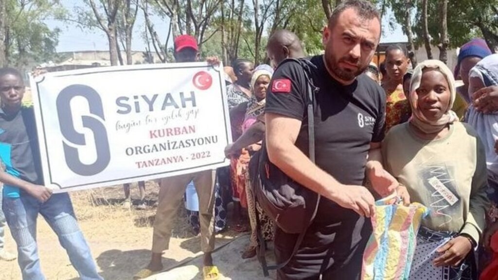 Samsun’dan Afrika’ya Yardım Eli!