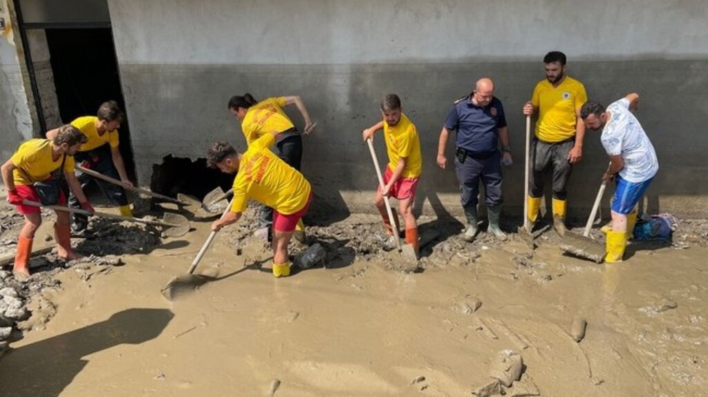 Samsun Büyükşehir'den Kastamonu'ya Takviye Destek!