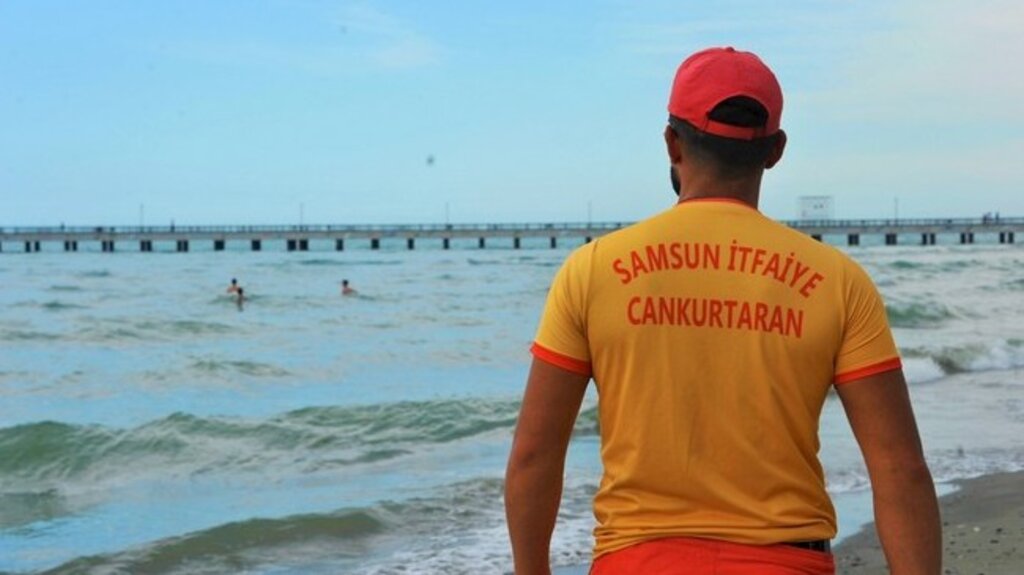 Samsun’da Cankurtaranlar Hayat Nöbetinde!