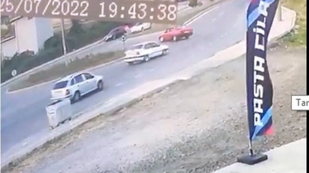 Samsun’da Drift Atan Sürücüler Yakalandı! - VİDEOLU HABER