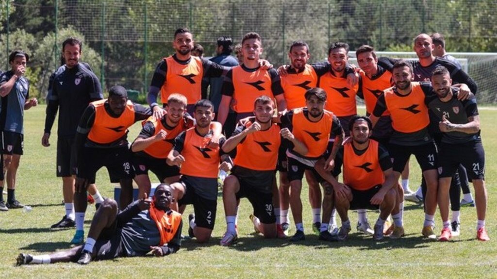 Samsunspor’un Rakibi Sumqayit PFK!