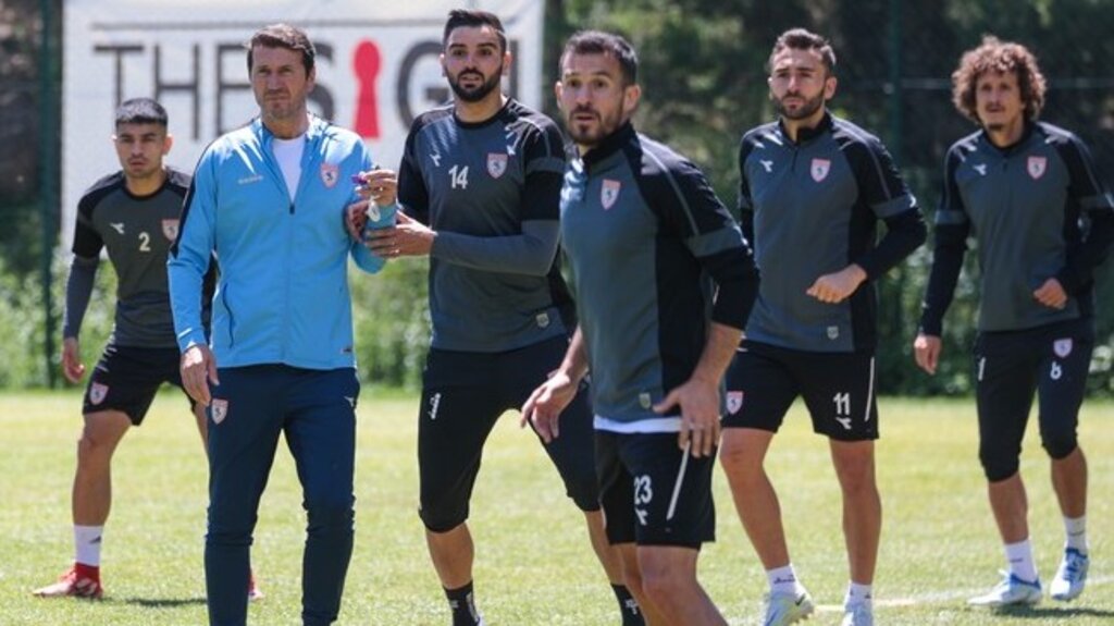 Samsunspor Üçüncü Hazırlık Maçına Hazır!