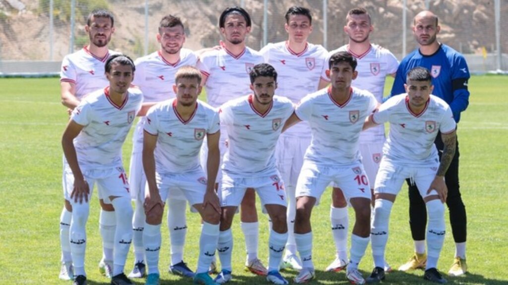 Samsunspor, Erciyes’de İlk Hazırlık Maçını Oynadı!