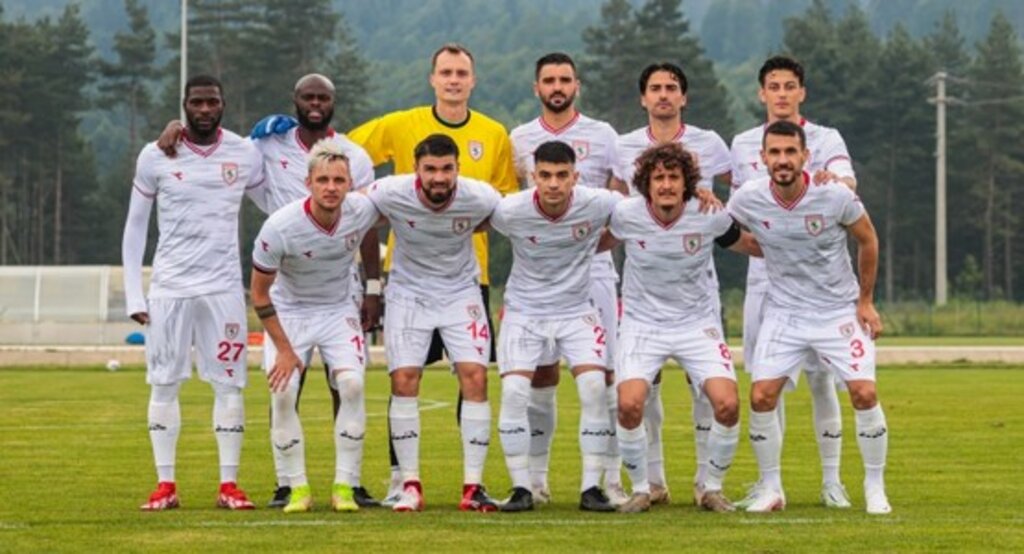 Samsunspor’da İki Oyuncu Sakatlandı!