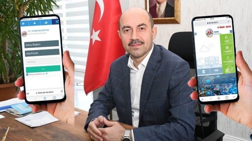 Terme’de 'Akıllı Şehircilik’ Gelişiyor!