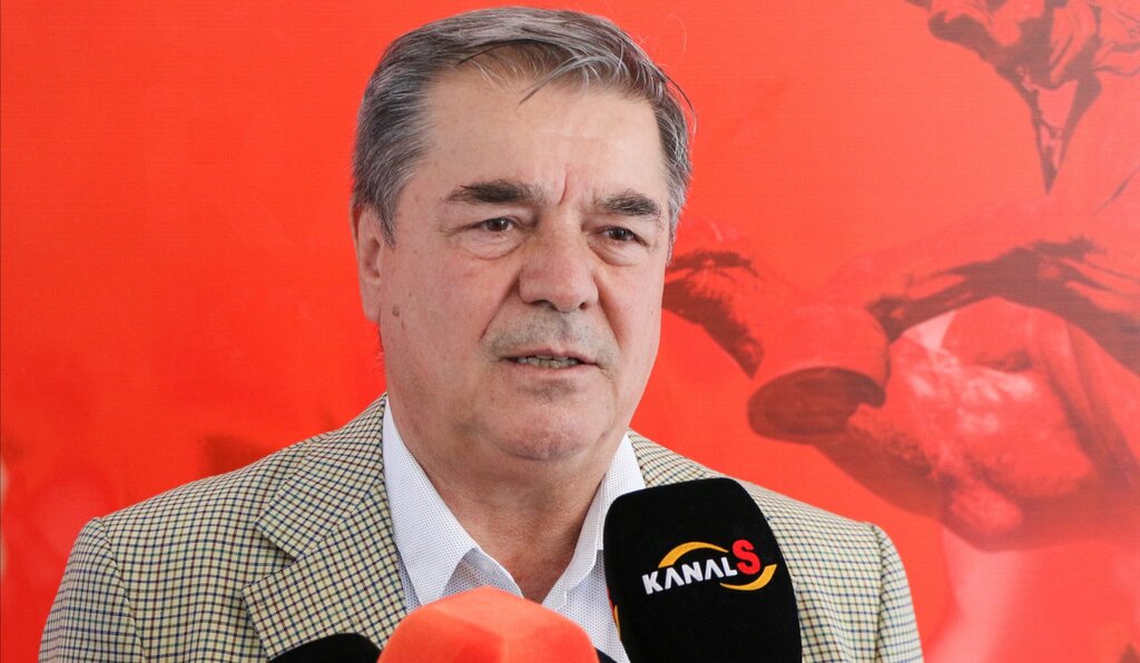 Samsunspor'dan Loca Açıklaması!