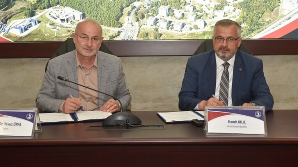 Kapıkaya Festivali İçin İşbirliği Protokolü İmzalandı!