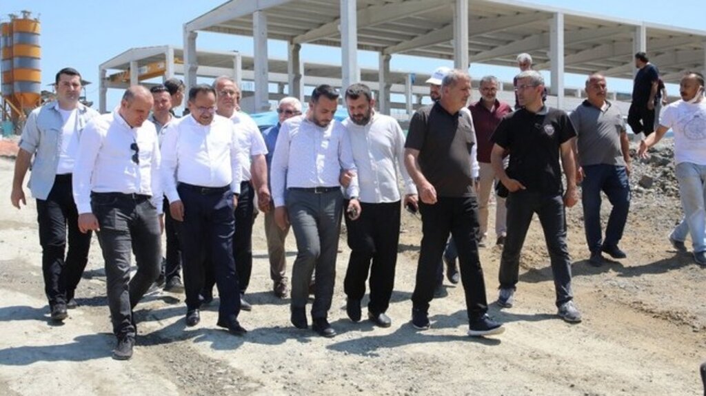 Gülsan Sanayi’de ‘Toybelen’ Heyecanı!