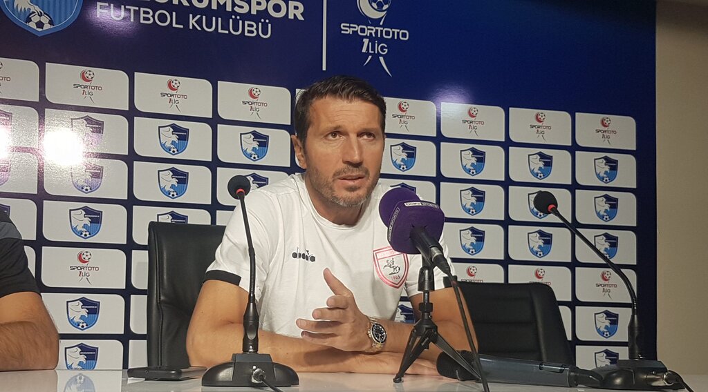 Bayram Bektaş, 'Üzgünüm. Hata Varsa Benimdir'!
