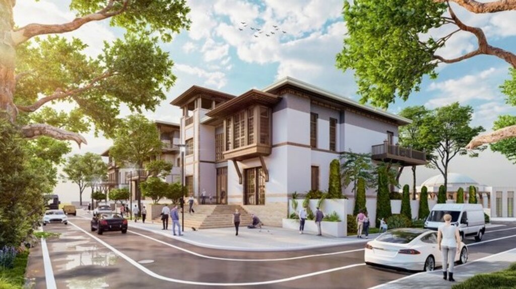 Samsun'da Atakum’a Yakışan Proje! 