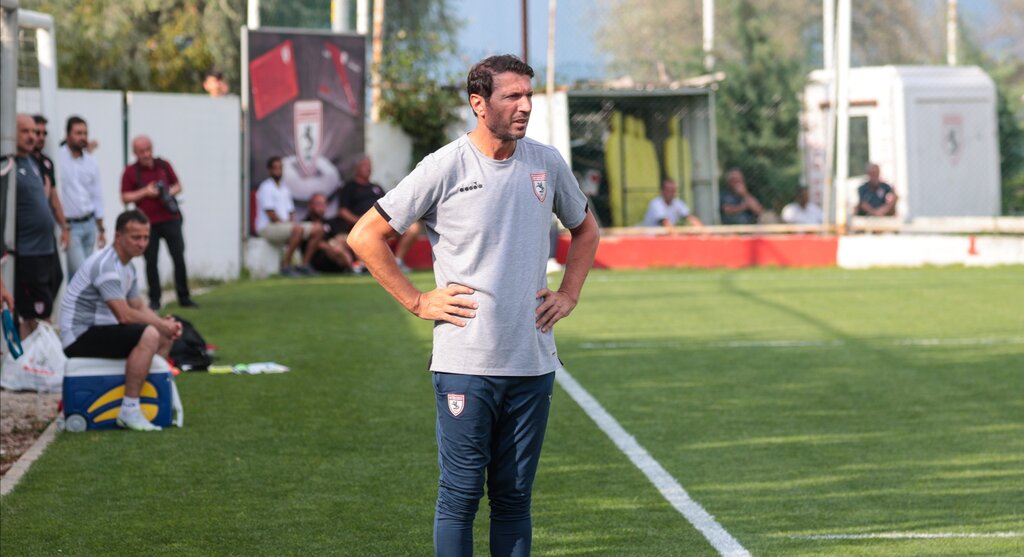 Bayram Bektaş, 'Lige 3 Puanla Başlamak İstiyoruz'!