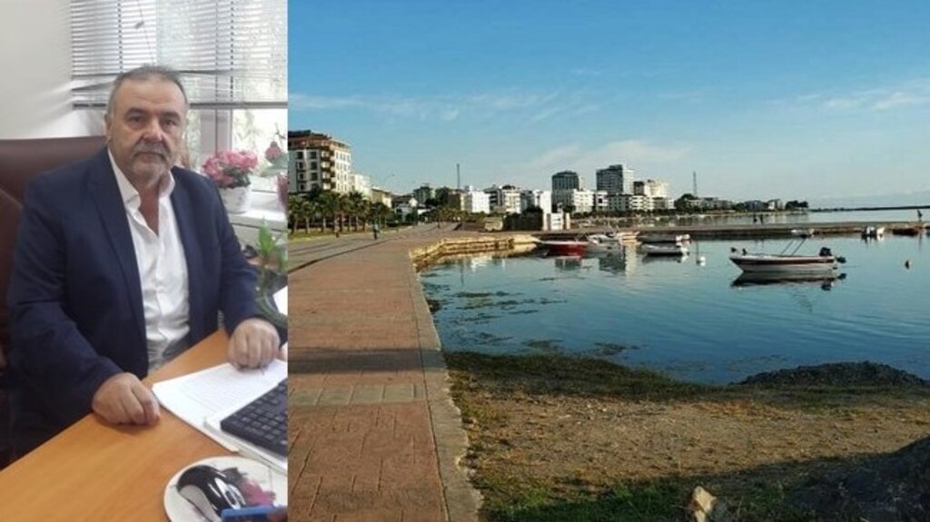 Kurucu Başkan Soruyor! Körfez Limanı Neden Temizlenmiyor?