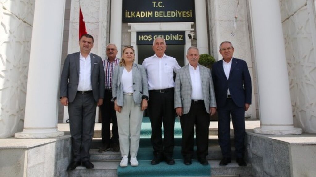 CHP’li Milletvekillerinden İlkadım’a Çıkarma!