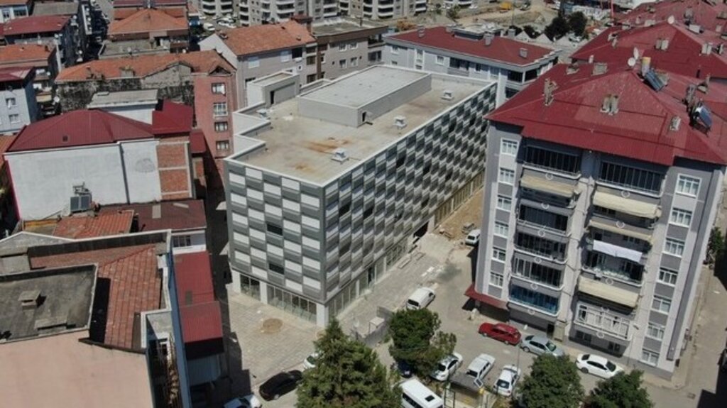Çarşamba Mekanik Otoparkında Geri Sayım Başladı!