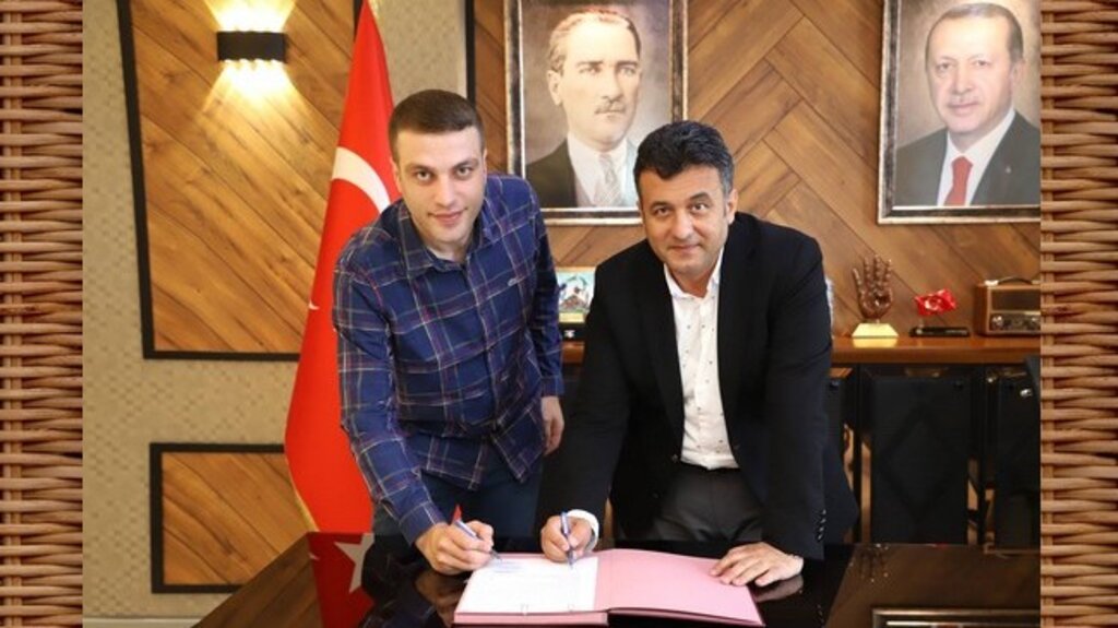 Çarşamba’da Kano Tesisi İçin İmzalar Atıldı!