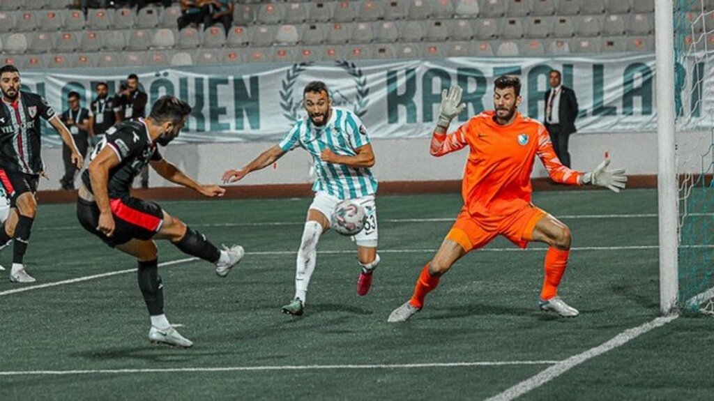 Samsunspor Erzurum'da Galibiyeti Koruyamadı!
