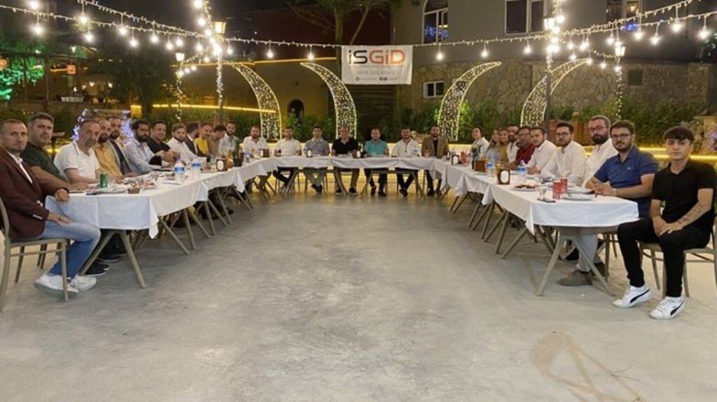 İSGİD Olağan Genel Kurul Toplantısı Düzenlendi!