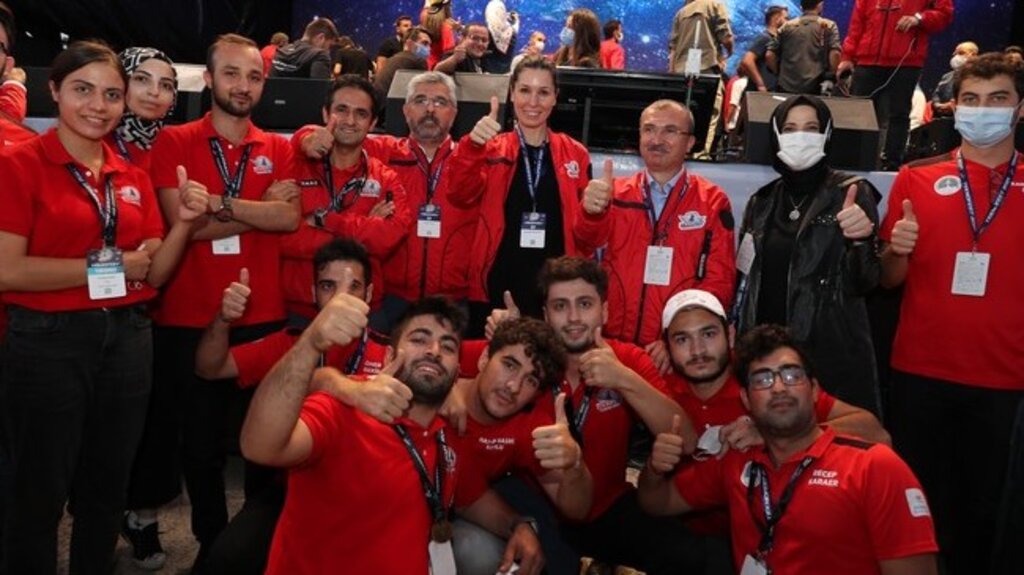 Karaaslan, ‘Samsun Olarak Teknofest’e Hazırız’!