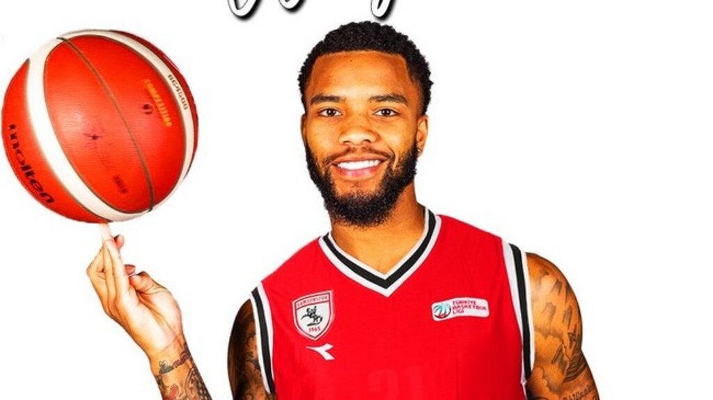 Marquis Wright Samsunspor’da!