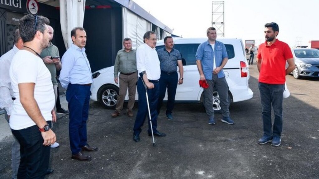 Dünya Samsun'u Konuşacak!