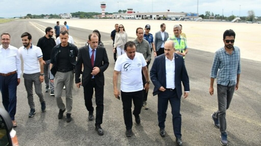 Samsun Festivale Hazırlanıyor!