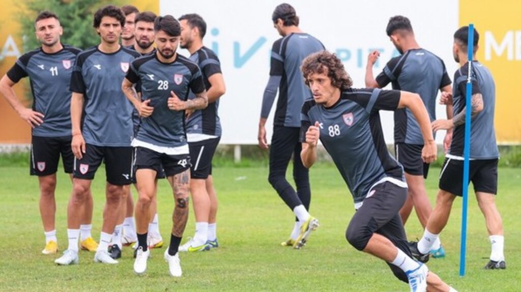 Samsunspor'da Altay Hazırlıkları Tamamlandı! İşte Muhtemel 11