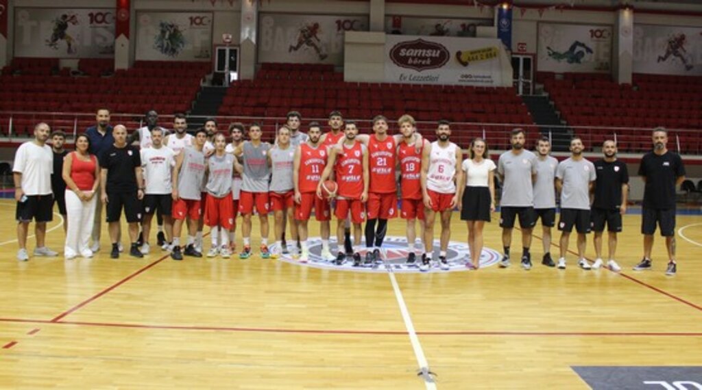 Samsunspor Basketbolun Federasyon Kupası Maçları Başlıyor!