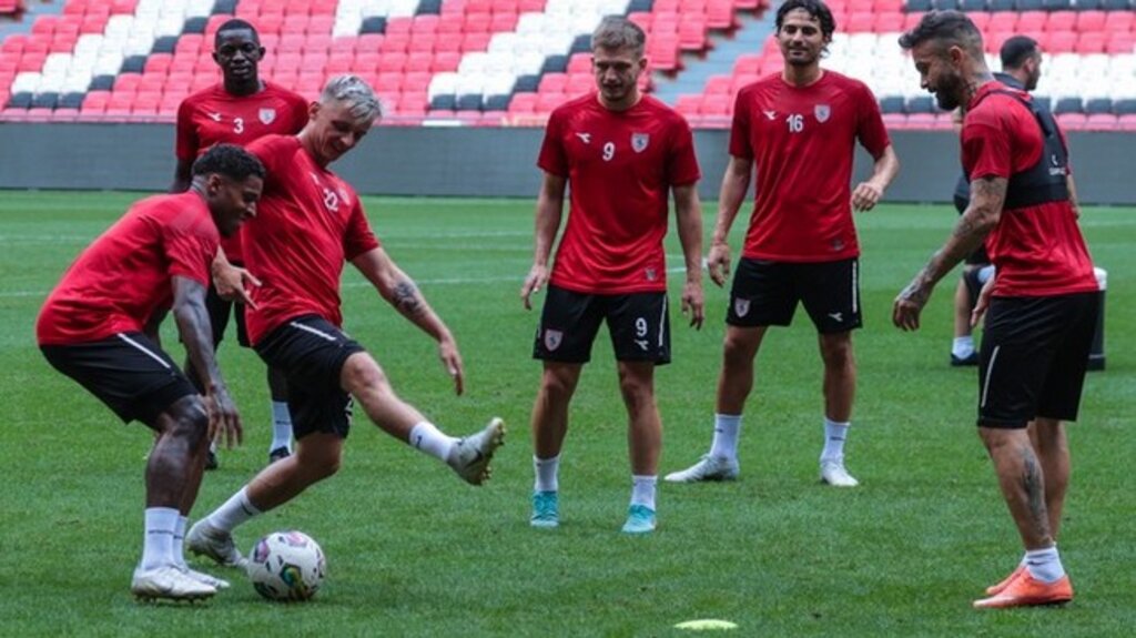 Samsunspor’da Eyüpspor Hazırlıkları Tamamlandı! İşte Muhtemel 11