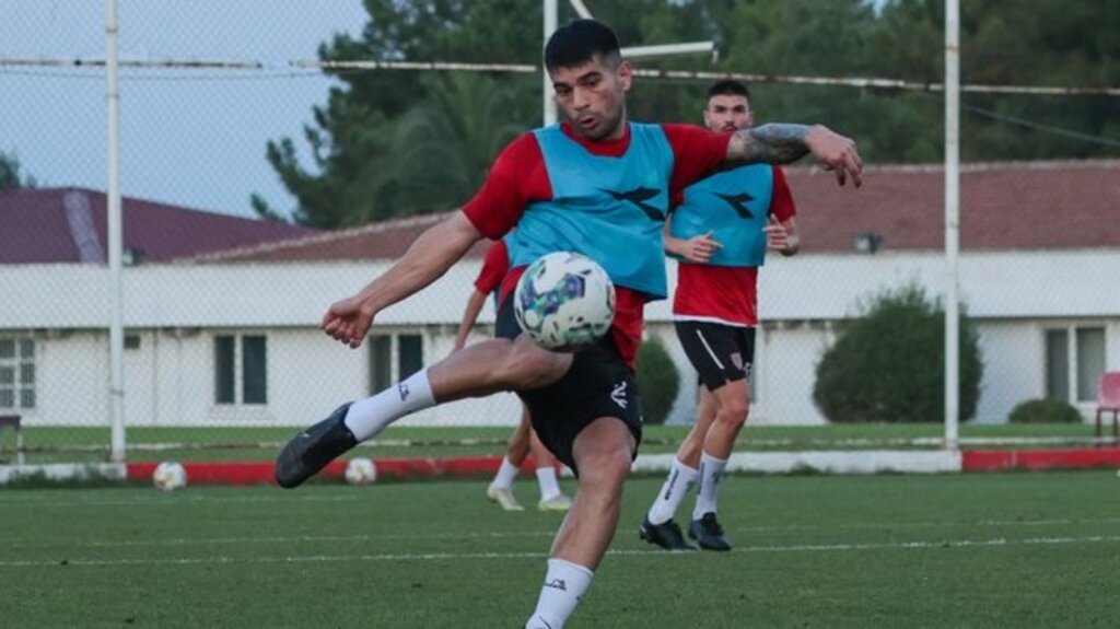 Samsunspor’da Erzurum Mesaisi Başladı!
