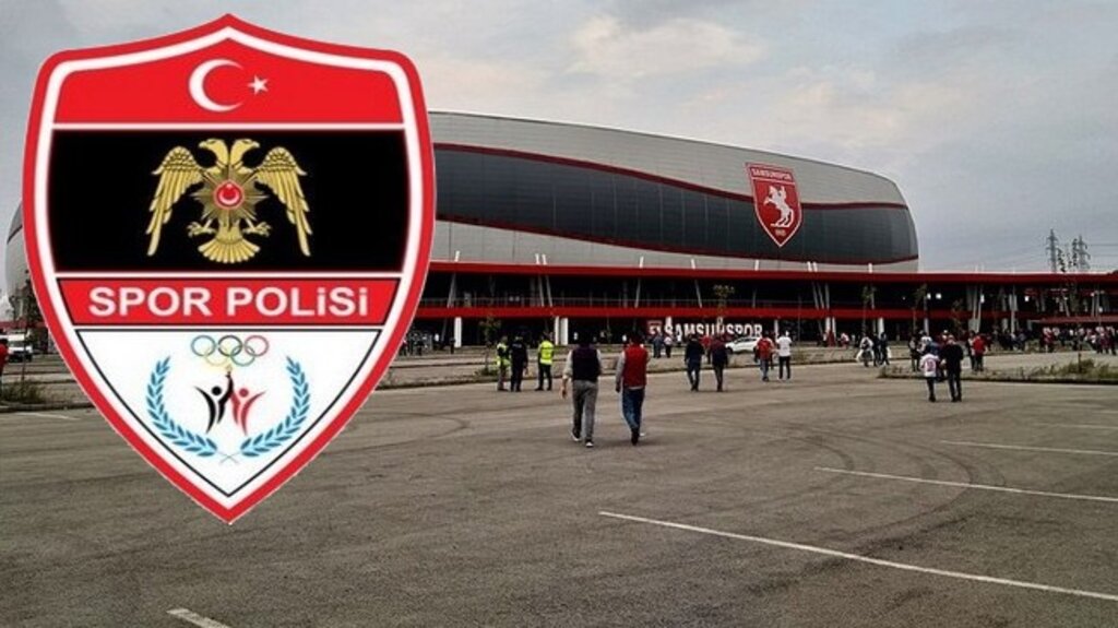 Samsun Spor Şubeden Eyüpspor Maçı Öncesi Taraftara Bilgilendirme!
