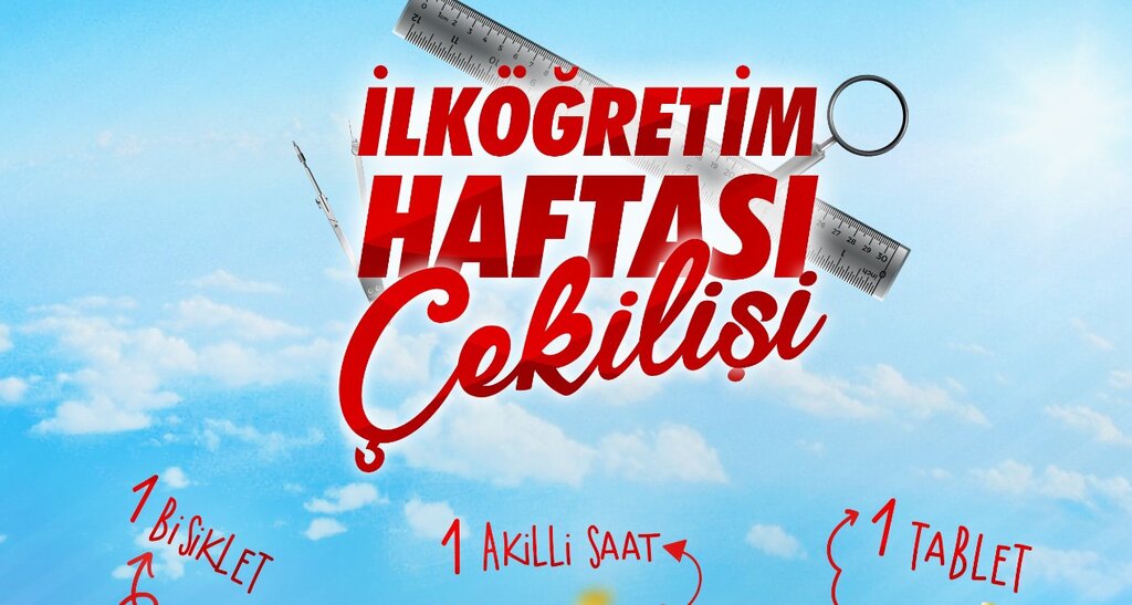 Canik’te Çekiliş Heyecanı Sürüyor!