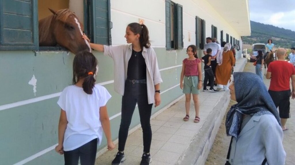 8 Ayda 37 Bin Ziyaretçisi Oldu!