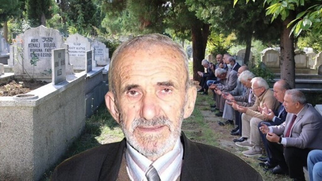 Aşık Kemali Bülbül Vefatının 10’uncu Yılında Dualarla Anıldı!