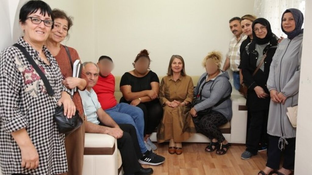 Başkan Demirtaş’dan Genç Çifte Evlilik Desteği!