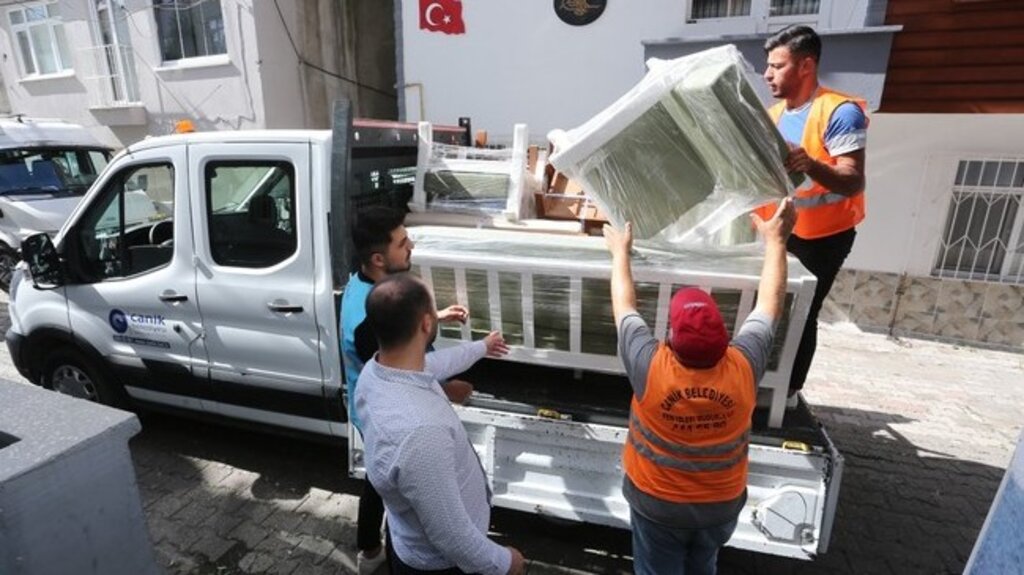 CAMEK’ten İhtiyaç Sahibi Ailelere Destek!